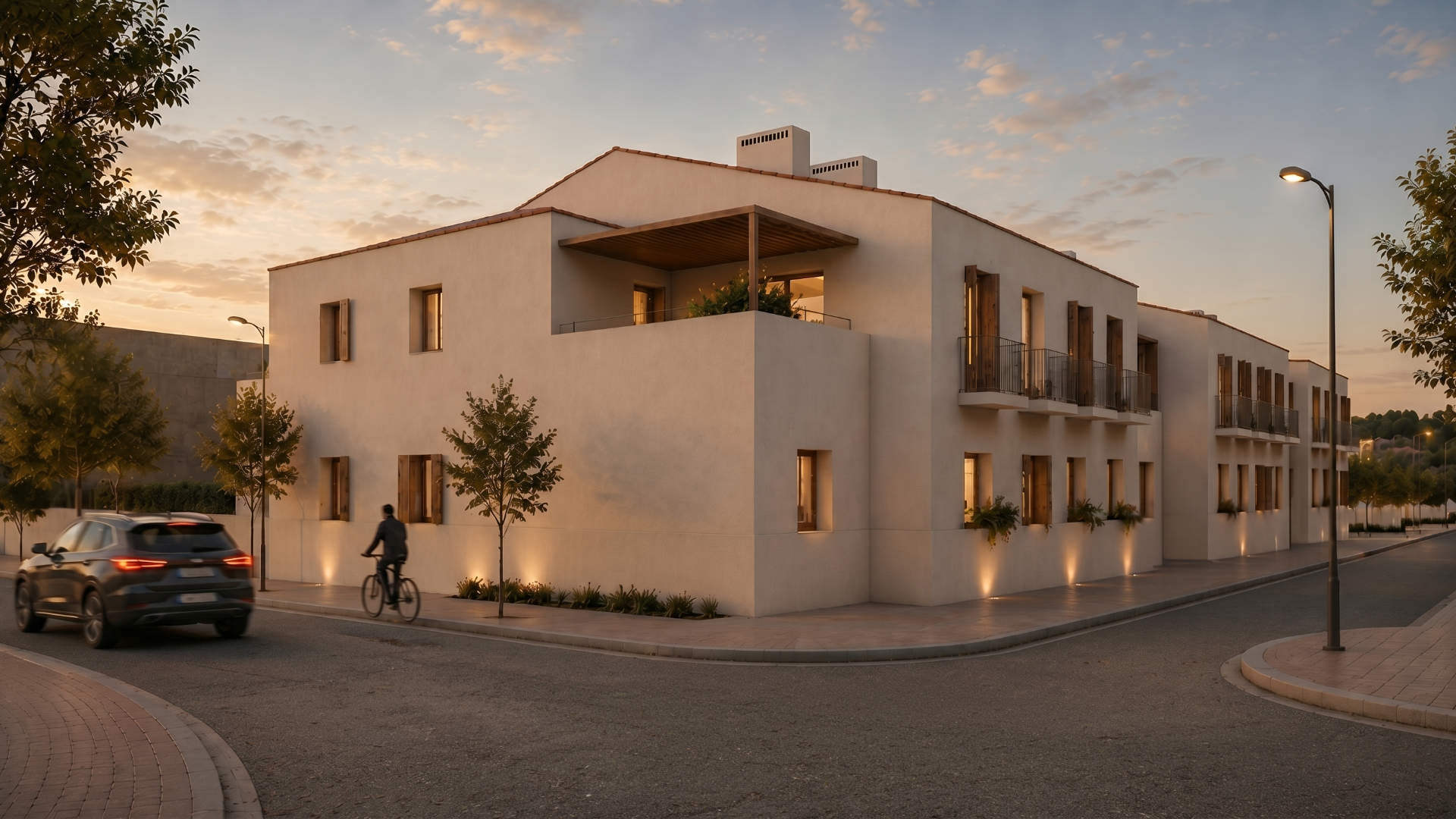 Apartamentos Turísticos em Almograve
